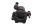 Bromsok bakre Nissin med bromsklossar enkolvs Suzuki SV 1000 S WVBX 03-07