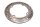 Disco de freno trasero rotor perforado 4 anclajes Honda XL 1000 V SD01 99-00