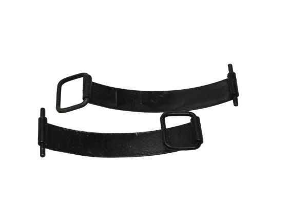 Luchtfilterhuis klemmen spanbanden paar BMW K 100 RS 4 Ventiler K589 0523 89-92