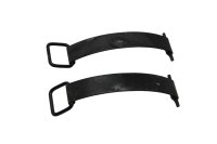 Luchtfilterhuis klemmen spanbanden paar BMW K 100 RS 4 Ventiler K589 0523 89-92