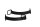 Luchtfilterhuis klemmen spanbanden paar BMW K 100 RS 4 Ventiler K589 0523 89-92
