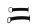 Luchtfilterhuis klemmen spanbanden paar BMW K 100 RS 4 Ventiler K589 0523 89-92