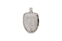 Knipperlichtglas kap helder wit achter rechts BMW K 1200 GT K41 0548 02-05