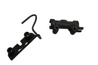 Bromsslanghållare fäste klämma fram vänster höger Kawasaki ZR 7S ZR750F H 01-04