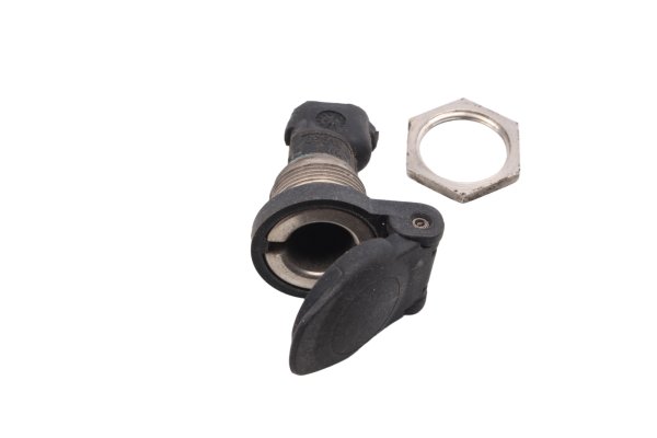 Stopcontact 12V voedingsaansluiting DIN achter BMW K 1200 GT K41 0548 02-05