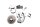 Pompe à huile pignon rotors carter moteur kit KTM Super Moto 950 LC8 SM950 05-08