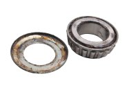 Steering head bearing dust cover upper BMW G 650 Xcountry E65X 0164 K15 07-10