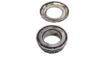 Steering head bearing dust cover upper BMW G 650 Xcountry E65X 0164 K15 07-10