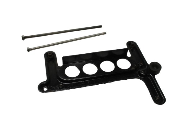 Accuhouder steun bevestiging met bouten BMW K 100 RS 4 Ventiler K589 0523 89-92