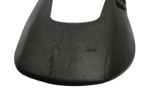 Quilla carenado inferior spoiler cubrecárter negro Kawasaki ER-6N ER650A 05-08