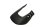 Quilla carenado inferior spoiler cubrecárter negro Kawasaki ER-6N ER650A 05-08