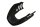 Quilla carenado inferior spoiler cubrecárter negro Kawasaki ER-6N ER650A 05-08