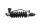 Shock absorber rear suspension preload BMW R 1100 GS Enduro/Reiseenduro 93-99