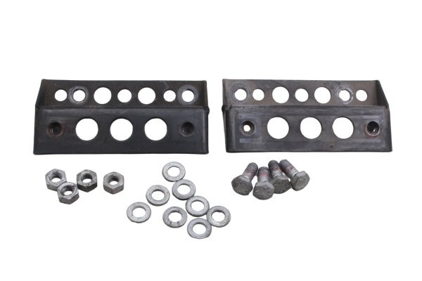 Seat brackets pair mounting holder rear BMW R 1100 GS Enduro/Reiseenduro 93-99