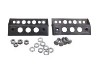 Seat brackets pair mounting holder rear BMW R 1100 GS Enduro/Reiseenduro 93-99