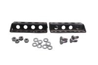 Seat brackets pair mounting holder rear BMW R 1100 GS Enduro/Reiseenduro 93-99