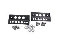 Seat brackets pair mounting holder rear BMW R 1100 GS Enduro/Reiseenduro 93-99