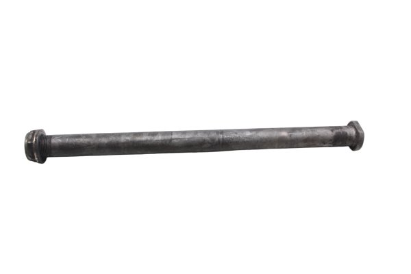 Rear wheel axle spindle shaft with nut BMW G 650 Xcountry E65X 0164 K15 07-10