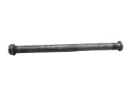 Rear wheel axle spindle shaft with nut BMW G 650 Xcountry E65X 0164 K15 07-10
