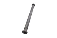 Rear wheel axle spindle shaft with nut BMW G 650 Xcountry E65X 0164 K15 07-10