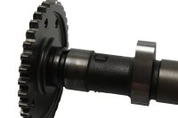 Nokka-akseli pakopuoli etusylinteri ja ketjupyörä Suzuki SV 650 S WVBY 03-06