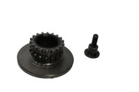 Cadena distribución patín guía tensor piñón trasero Suzuki SV 650 S WVBY 03-06