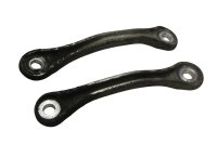Bieletas tirantes amortiguador trasero par Kawasaki ZR 7S ZR750F H 01-04