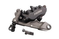 Pinza de freno delantera izquierda Dual-CBS soporte Honda XL 1000 V SD01 99-00
