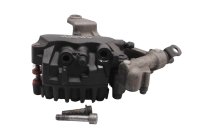 Pinza de freno delantera izquierda Dual-CBS soporte Honda XL 1000 V SD01 99-00