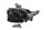 Pinza de freno delantera izquierda Dual-CBS soporte Honda XL 1000 V SD01 99-00