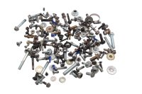Kit tornillería pernos tuercas arandelas casquillos Honda XL 1000 V SD01 99-00
