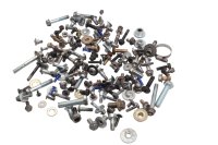 Kit tornillería pernos tuercas arandelas casquillos Honda XL 1000 V SD01 99-00