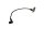 Sytytysjohto tulppahattu Beru 5 kOhm BMW K 100 RS 4 Ventiler K589 0523 89-92