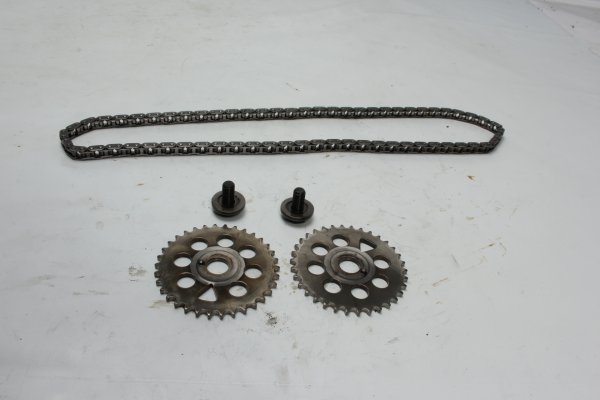 Cadena distribución piñones levas kit BMW K 100 RS 4 Ventiler K589 0523 89-92