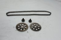 Cadena distribución piñones levas kit BMW K 100 RS 4 Ventiler K589 0523 89-92