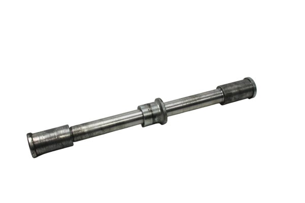 Eje de rueda delantera separadores casquillos buje Kawasaki ZR 7S ZR750F H 01-04