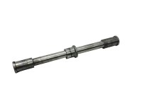 Eje de rueda delantera separadores casquillos buje Kawasaki ZR 7S ZR750F H 01-04