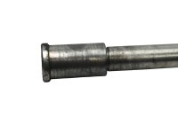 Eje de rueda delantera separadores casquillos buje Kawasaki ZR 7S ZR750F H 01-04