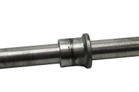 Eje de rueda delantera separadores casquillos buje Kawasaki ZR 7S ZR750F H 01-04