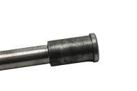 Eje de rueda delantera separadores casquillos buje Kawasaki ZR 7S ZR750F H 01-04
