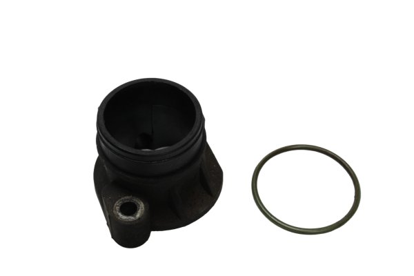 Inlaatspruitstuk aanzuigstuk met O-ring BMW K 100 RS 4 Ventiler K589 0523 89-92