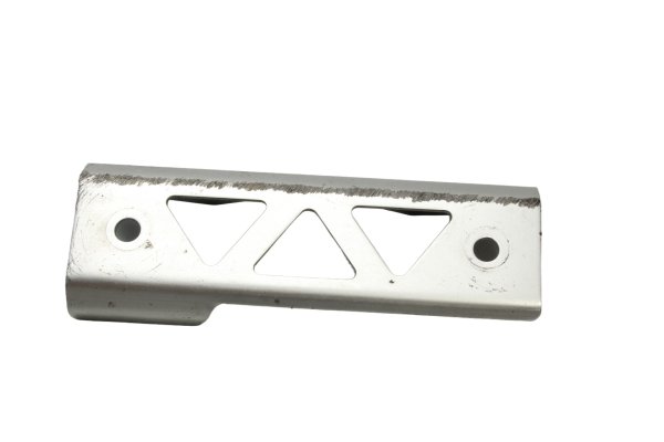 Cache radiateur protection habillage latéral gauche Suzuki SV 650 S WVBY 03-06