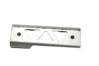 Cache radiateur protection habillage latéral gauche Suzuki SV 650 S WVBY 03-06