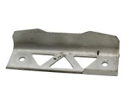 Cache radiateur protection habillage latéral gauche Suzuki SV 650 S WVBY 03-06