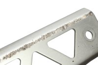 Cache radiateur protection habillage latéral gauche Suzuki SV 650 S WVBY 03-06