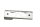 Cache radiateur protection habillage latéral gauche Suzuki SV 650 S WVBY 03-06