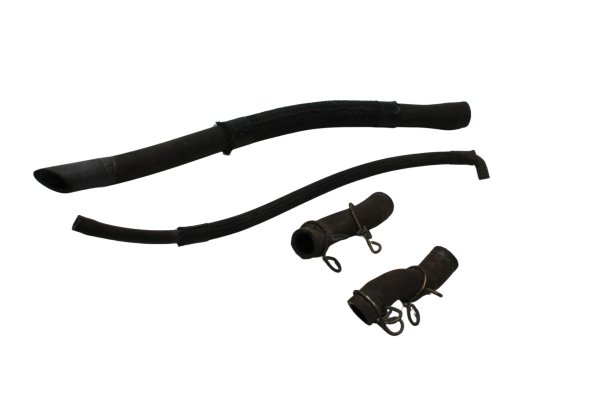 Tubos respiradero juego manguitos drenaje vaho Kawasaki ZR 7S ZR750F H 01-04