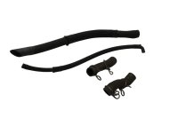 Tubos respiradero juego manguitos drenaje vaho Kawasaki ZR 7S ZR750F H 01-04