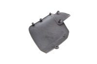 Side cover fairing panel trim left silver BMW G 650 Xcountry E65X 0164 K15 07-10