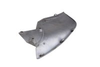 Side cover fairing panel trim left silver BMW G 650 Xcountry E65X 0164 K15 07-10